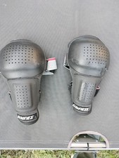 Dainese  Tg . XS Protezioni Ginocchia Moto - Nere (0017757.090)