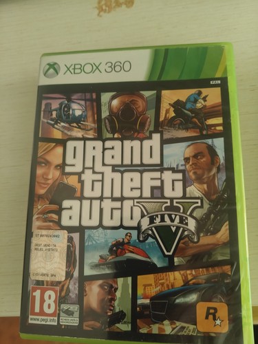 Grand theft auto - theft, (xbox