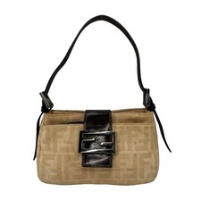 Borsa a tracolla FENDI ZUCCA