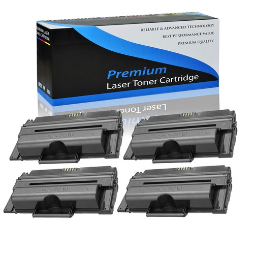 Cartuccia toner pezzi - cartuccia, 4