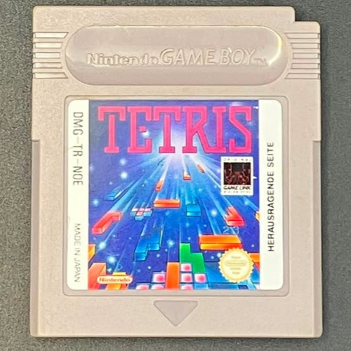 Tetris modulo gioco - |,