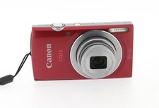 Canon ixus 145 rouge - 145,