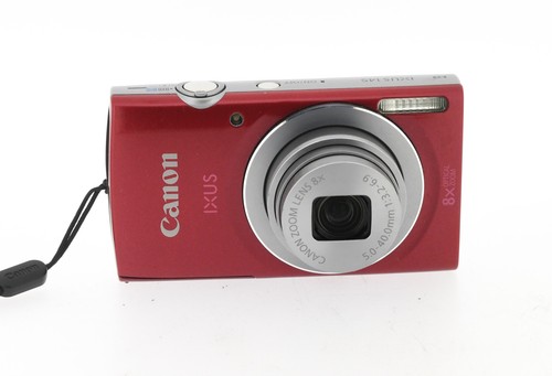 Canon ixus 145 rouge - rouge, –