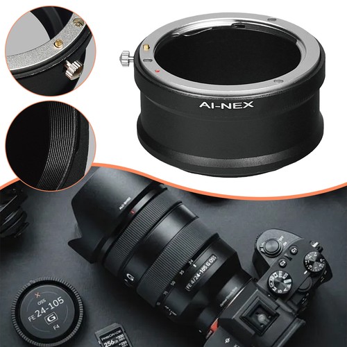 Nex adaptor for sony - adaptor, f