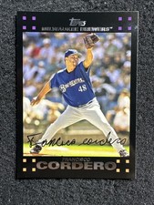 FRANCISCO CORDERO #177 2007