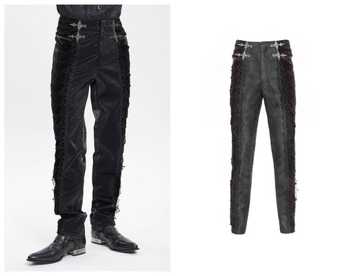 Pantalone slim uomo - , moda