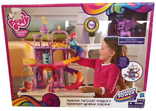 Little pony princess - my,