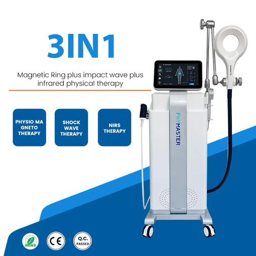 Macchina fisioterapia laser