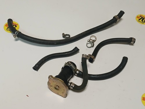 Kit tubi radiatore minimoto - radiatore,