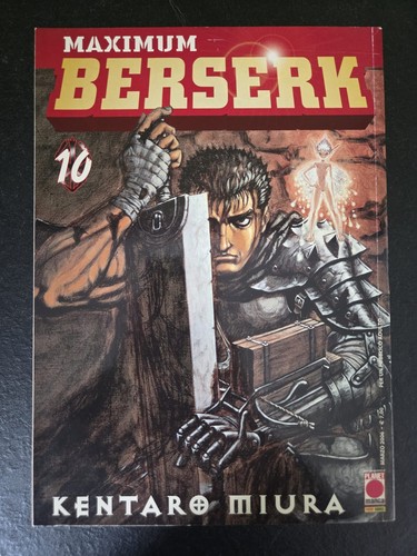 Berserk maximum perfette - n,