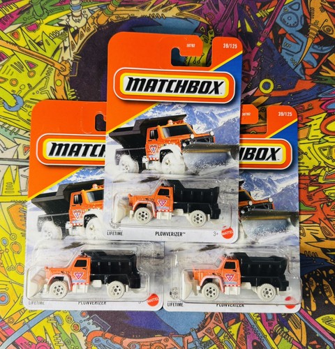 Mattel matchbox 2026 39 - matchbox,