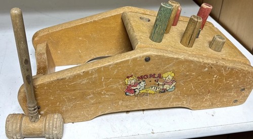 Vintage grande playskool noma - grande,