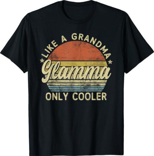 Maglietta glamma like - glamma, a