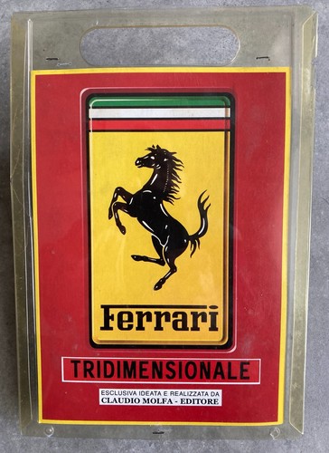 Ferrari visore diapositive - visore,