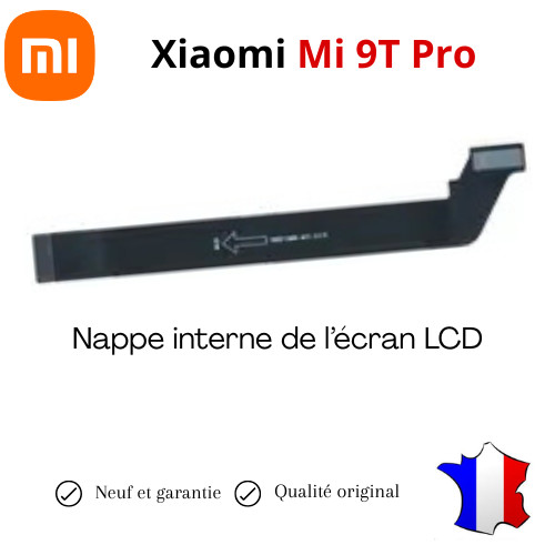 Nappe interne écran lcd - interne, de