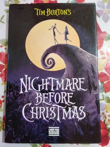 Nightmare before christmas - christmas,