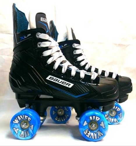 Pattino rotelle quad - a,