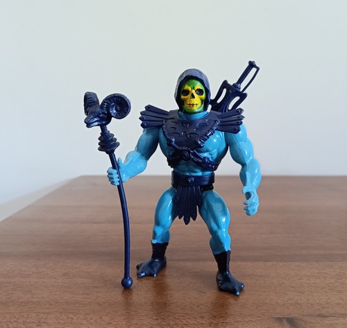 Skeletor hong kong 1981 - skeletor,