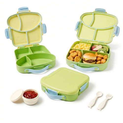 Poppikids bento lunch box - bento,