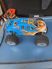 Monster truck vintage Team