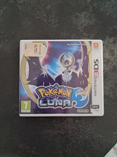 Pokémon luna edizione - pokémon,