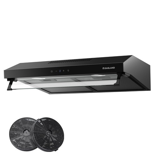 Cappa aspirante uc60bs doppio - cappa,