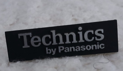 Technics 7000a distintivo - technics, sb-7000a