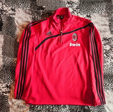 Felpa allenamento AC Milan