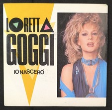 Loretta Goggi ‎– Io