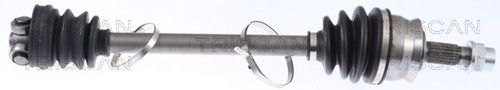 Albero motore triscan 8540 - albero,