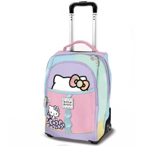 Zaino trolley ruote hello - zaino, 2
