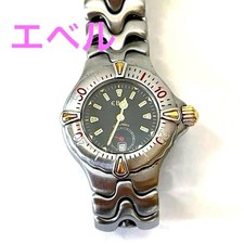 Orologio Ebel E6012521 Nero