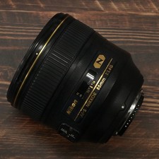 Nikon AF-S NIKKOR 85 mm f/1.4