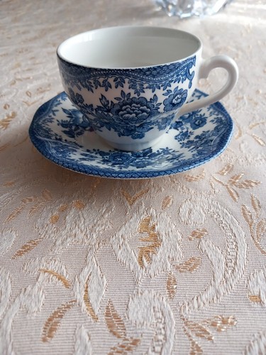 Tazza tè stile vintage - tazza, da