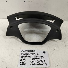 COPERCHIO STRUMENTAZIONE
