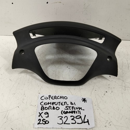 Coperchio strumentazione - coperchio,