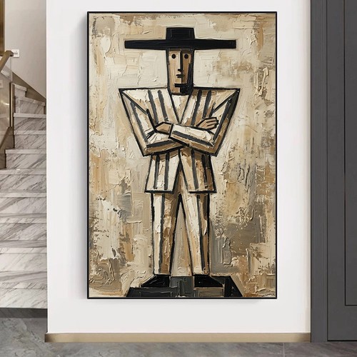 Quadro originale fatto - a, mano