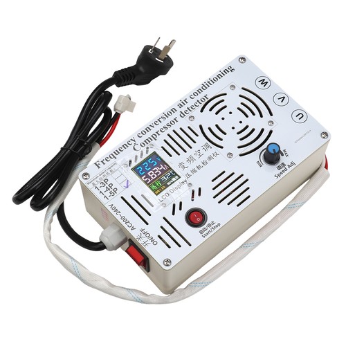 Analizzatore compressore - analizzatore,