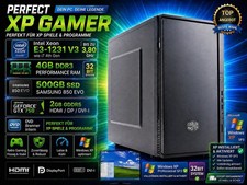 Windows gamer 32bit xeon - xp,