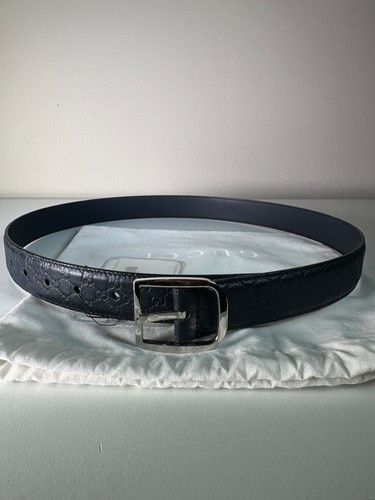 Cintura gucci guccissima in - cintura,