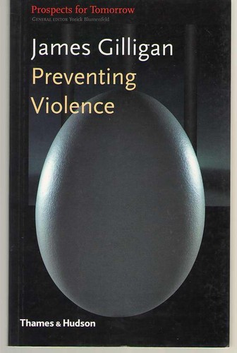 Preventing violence james - preventing, by