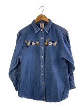 Camicia Disney VINTAGE anni 90