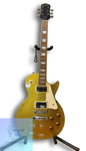 Ultra rara epiphone ltd les - ultra,