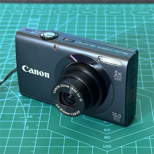 Canon powershot a3400 - canon,