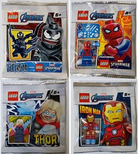 Lego Marvel Avengers -