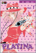 manga FLASHBOOK PLATINA numero