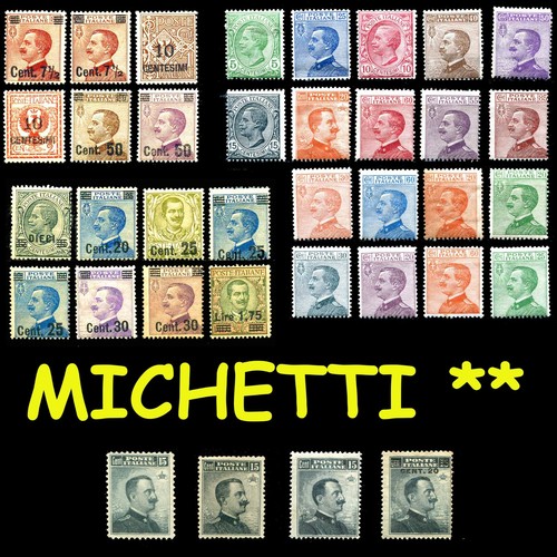 Regno leoni michetti - regno, e