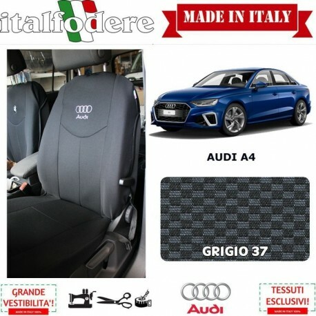 Coppia coprisedili audi su - coppia,