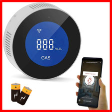 Rilevatore gas gpl metano