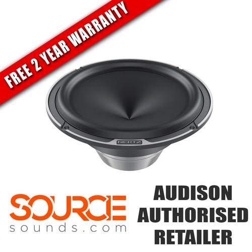 Set woofer hertz - mille, legend
